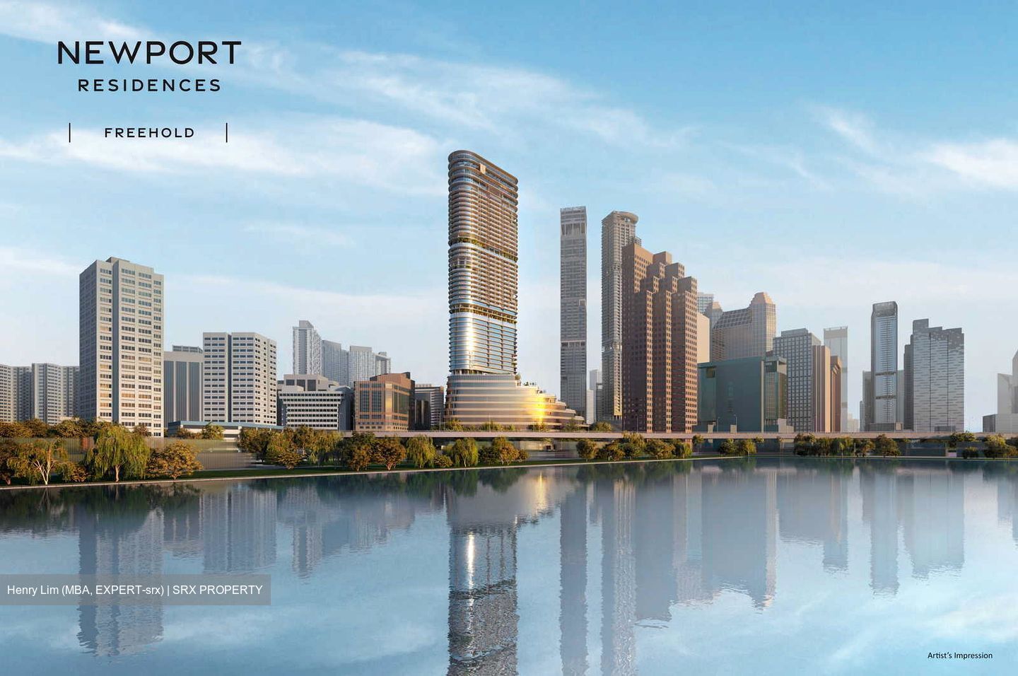 Newport Residences (D2), Apartment #516354551
